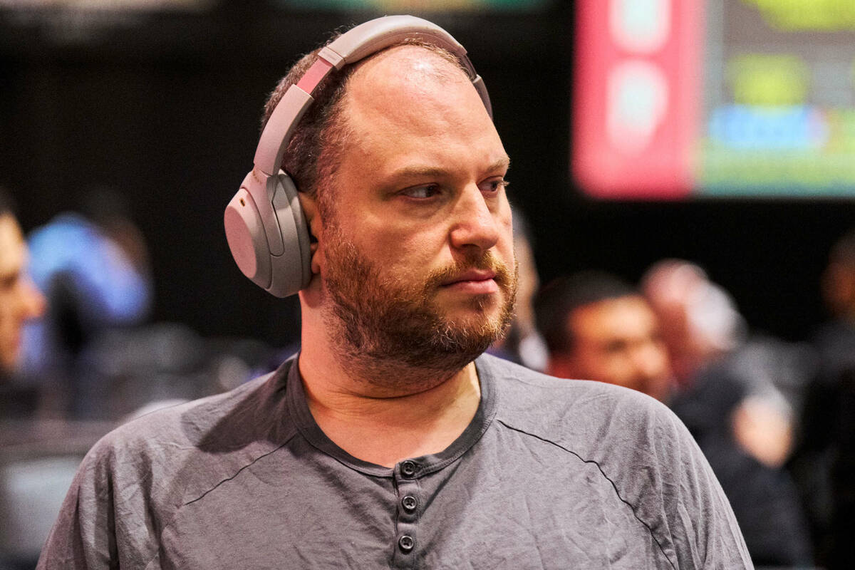 Scott Seiver won his third World Series of Poker bracelet of 2024 on Sunday, finishing first in ...