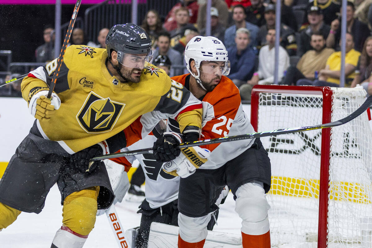 Golden Knights schedule released by NHL for 202425 season Golden