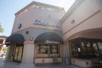 Foxtail Coffee Co. Tuesday, July 9, 2024, in Las Vegas. (Daniel Jacobi II/Las Vegas Review-Journal)