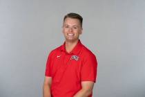Matt Neverett (UNLV Athletics)