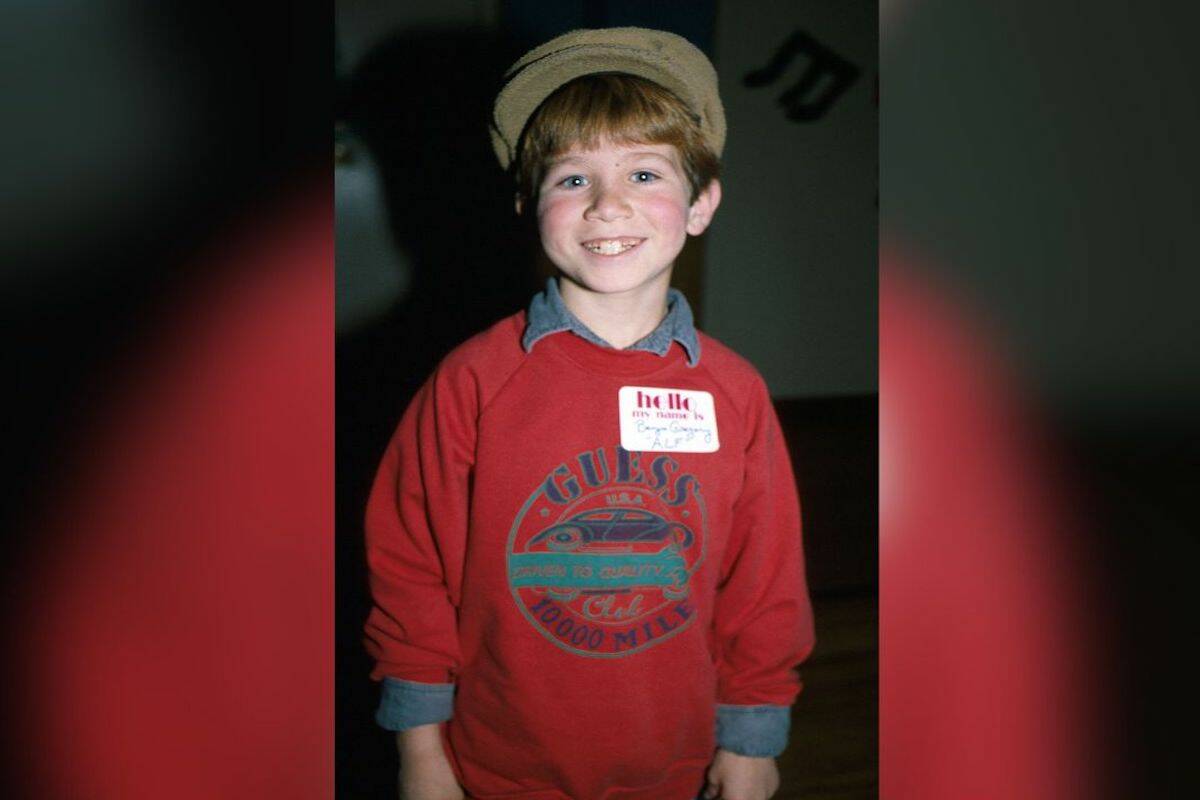 Benji Gregory, star of ‘ALF,’ dies amid Arizona heat wave | Celebrity ...