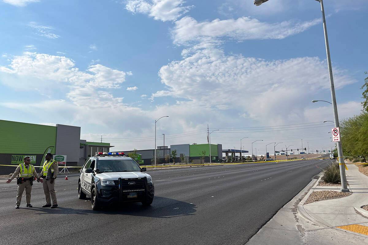 Coroner identifies motorcyclist killed in fatal crash in Las Vegas ...