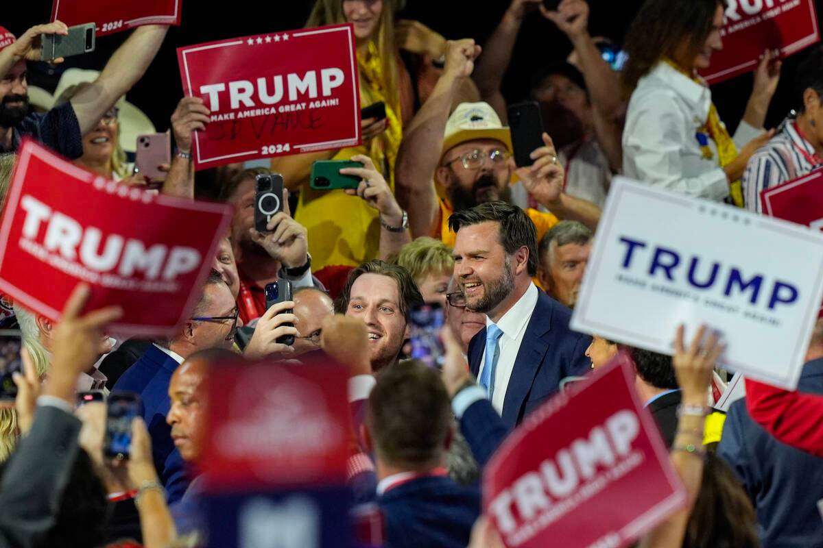 Donald Trump expected to announce VP pick today | Politics and ...