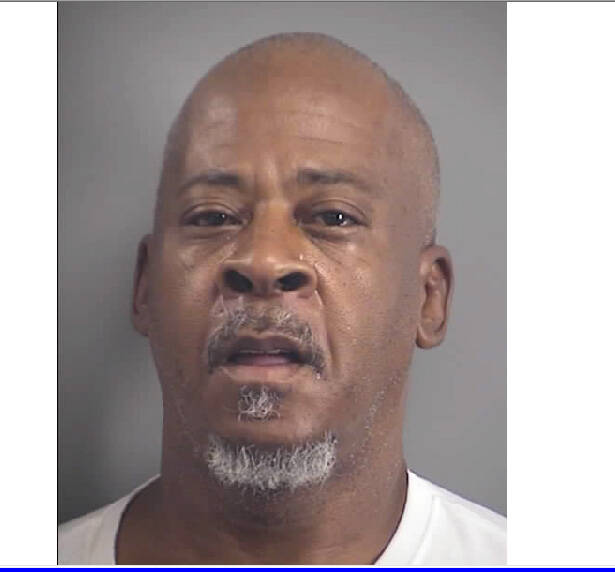Marc Du Shane Wesley (North Las Vegas Police Department)