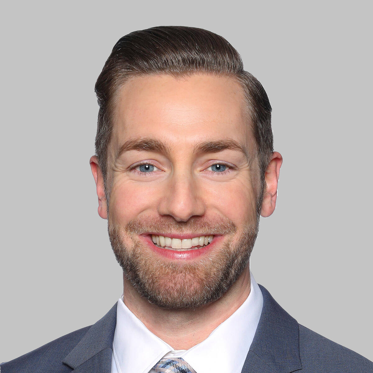 Jared Glover, senior director of Investment Sales for Berkadia. Photo: Berkadia