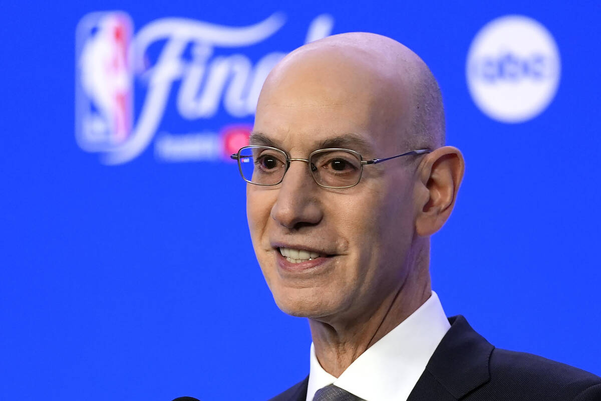 Adam Silver says NBA will explore expansion this year
