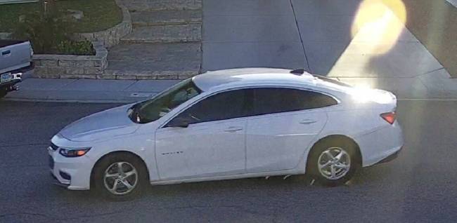 North Las Vegas police are asking for the public's help in identifying a suspect in a road rage ...