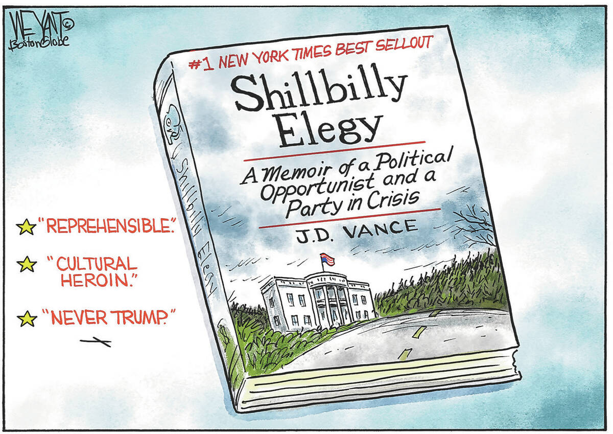 Christopher Weyant The Boston Globe