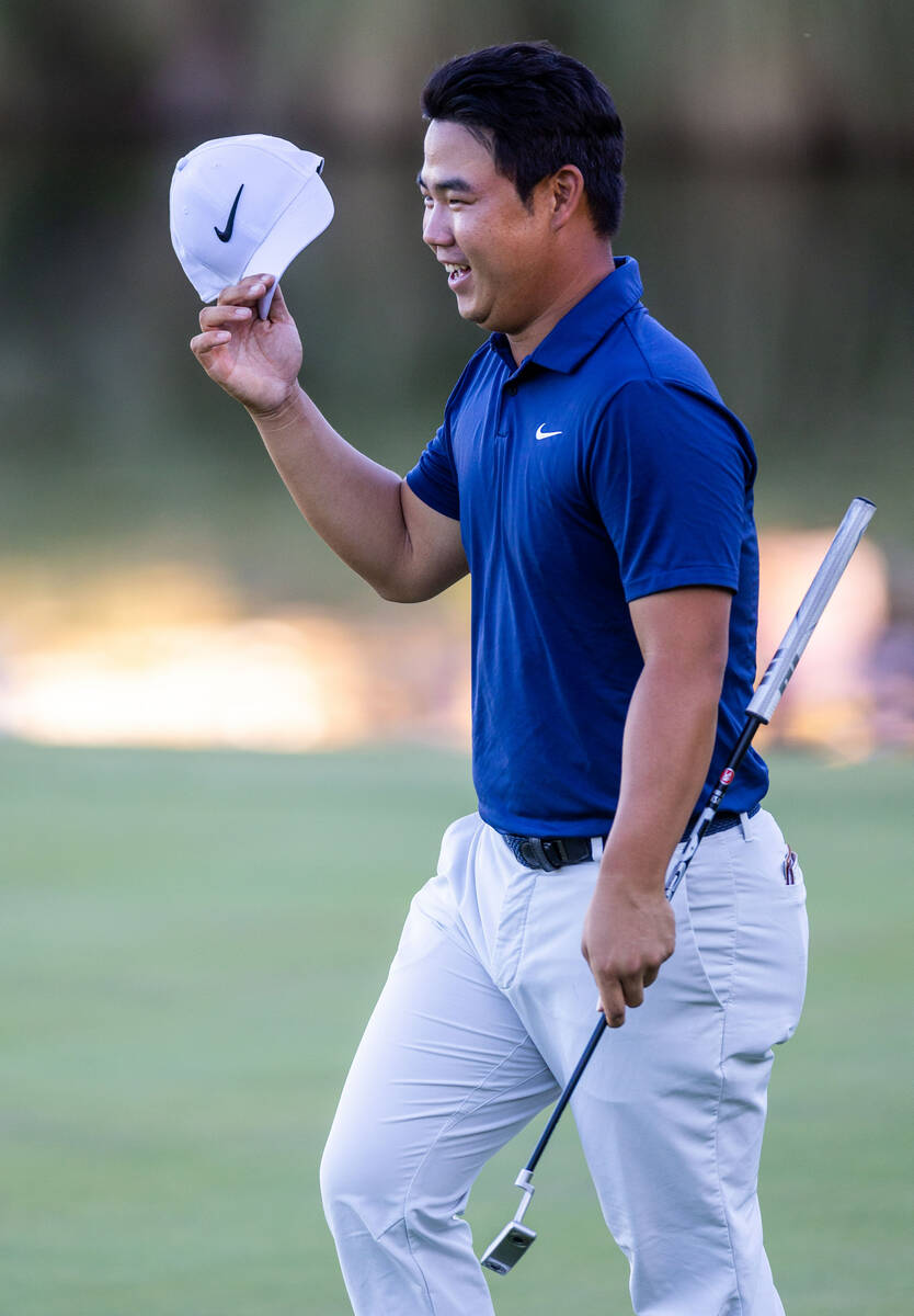 Shriners Children’s Open dates released with PGA Tour fall schedule