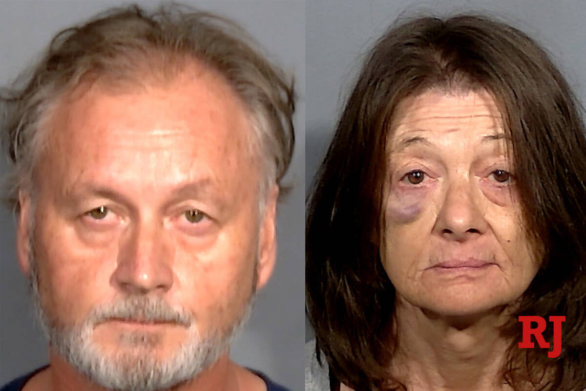 John and Lydia Salmen (Metropolitan Police Department)