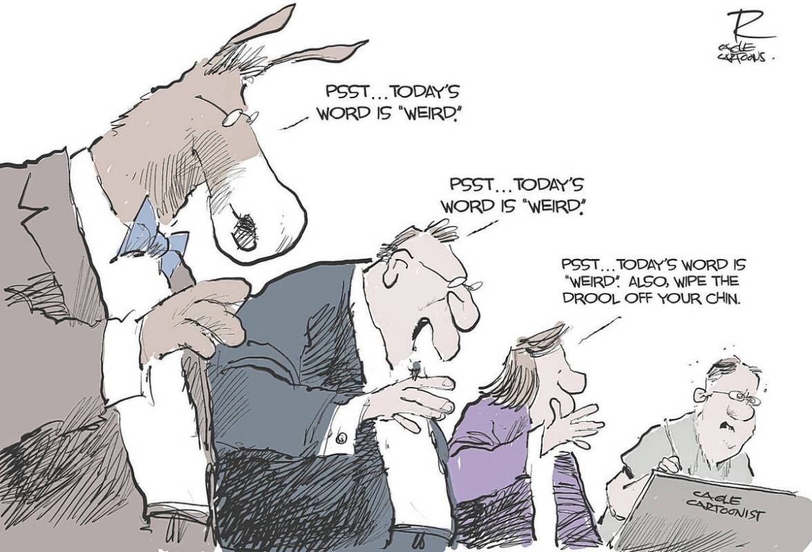 Rivers CagleCartoons.com