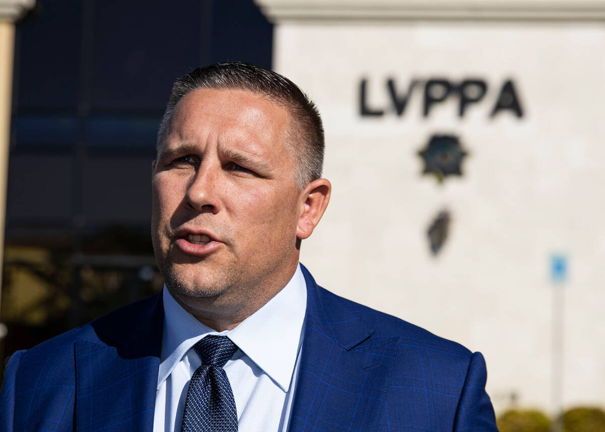 Las Vegas police union protests NFL facial recognition requirement
