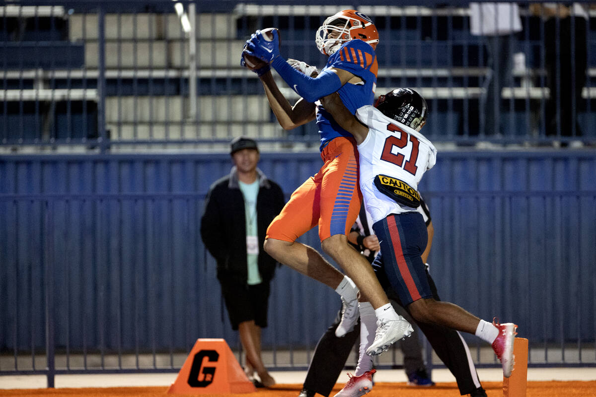 Gorman football hosts Kahuku to begin national title defense Nevada Preps