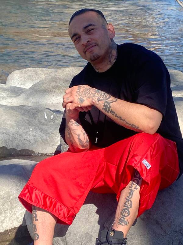 Antonio Talavera, 38, was serving a sentence at Ely State Prison when he was stabbed to death o ...