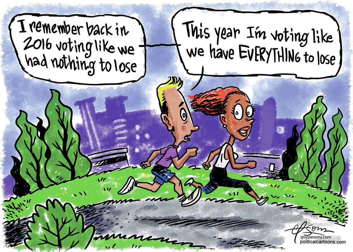 Guy Parsons PoliticalCartoons.com