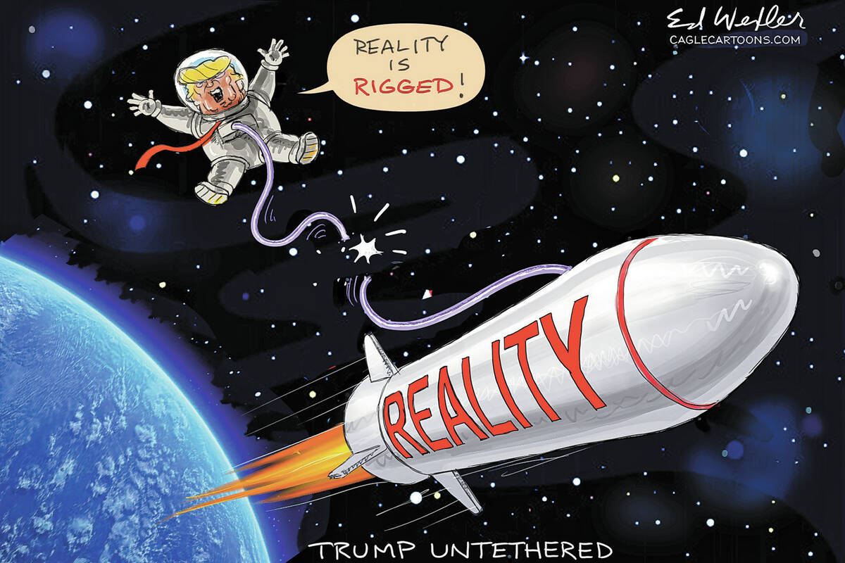 Ed Wexler CagleCartoons.com