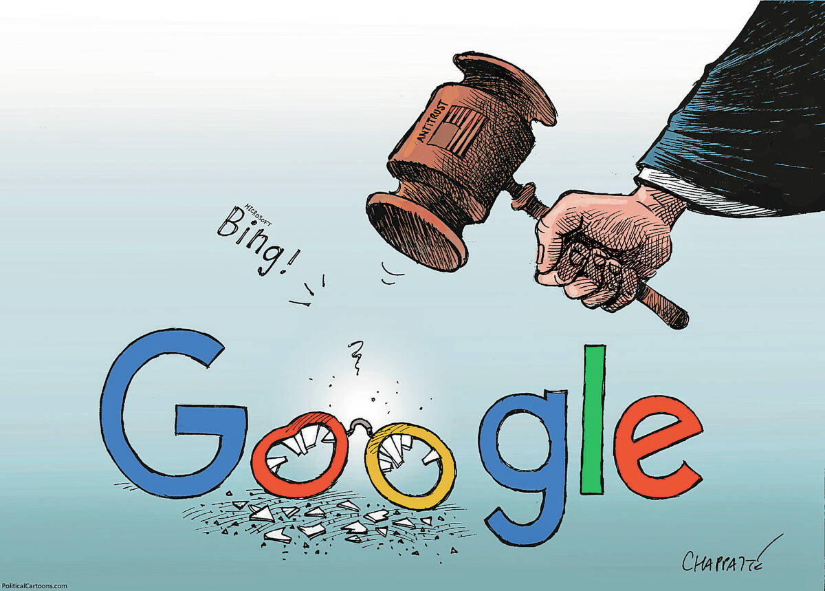 Patrick Chappatte Le Temps