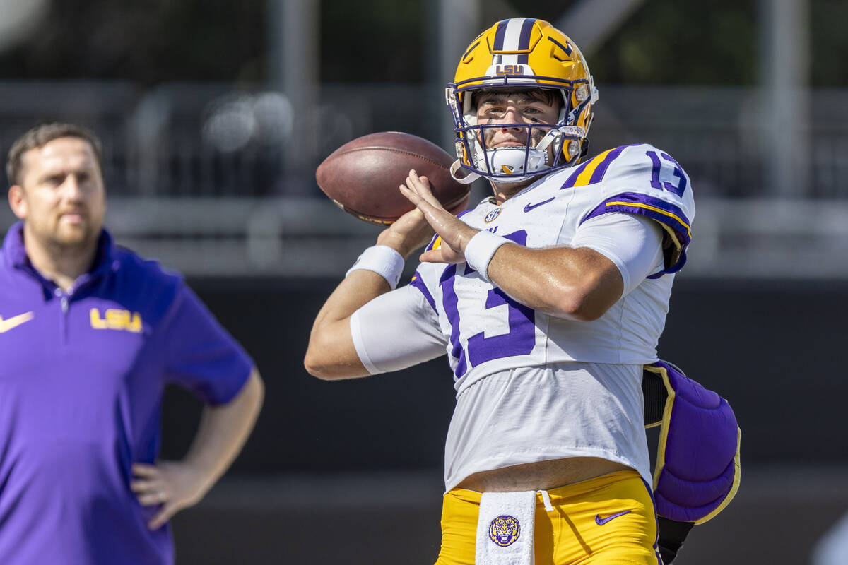 LSUUSC game in Las Vegas draws sharp action; weekend best bets Todd