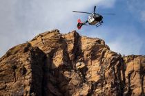 Pine Creek Canyon rescue