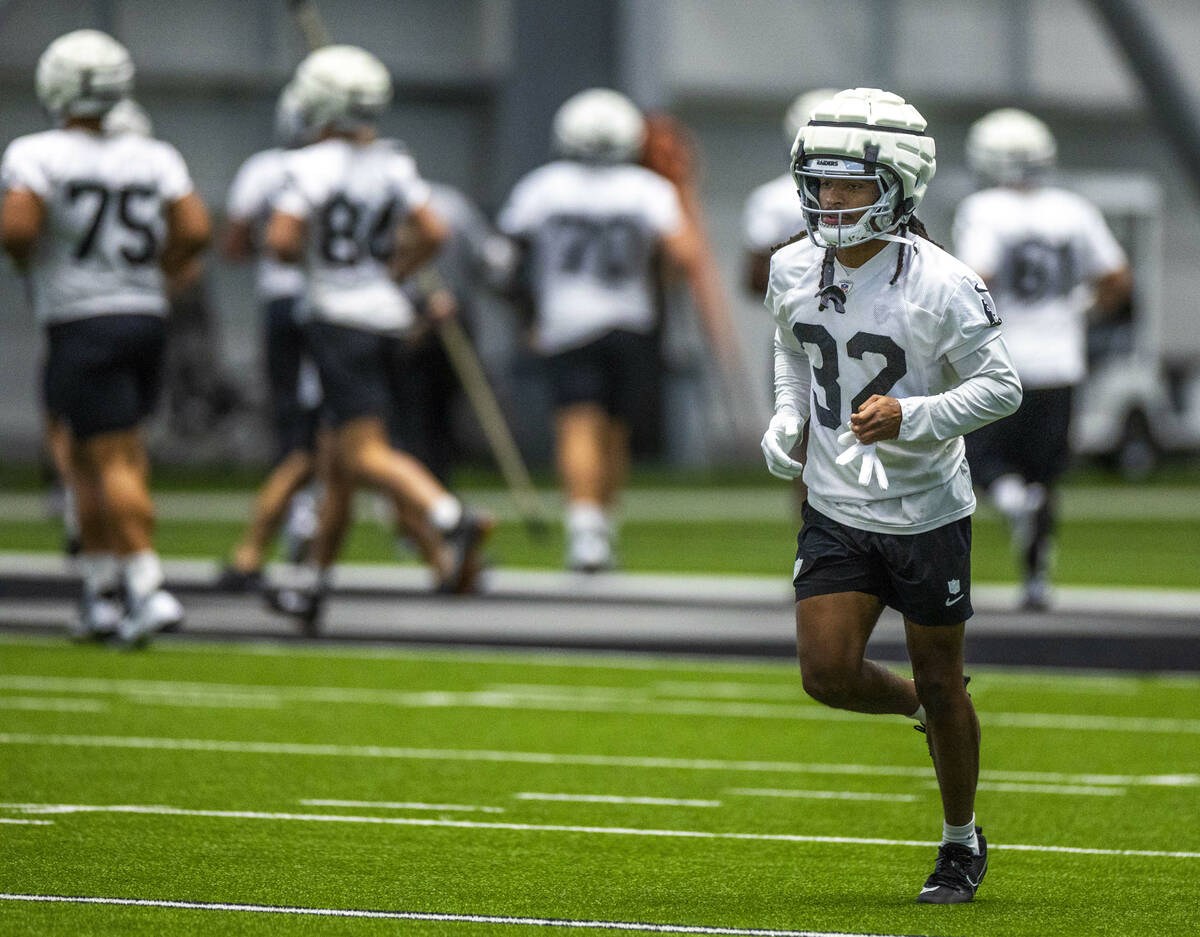 Raiders’ Tyreik McAllister goes from CFL to NFL team’s 53man roster