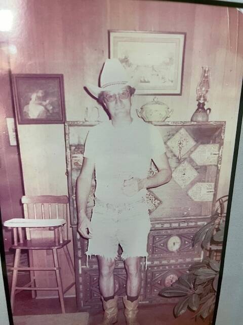FBI Agent John Bailey poses in an undated photo. In 1990, Bailey was killed in a bank robbery i ...