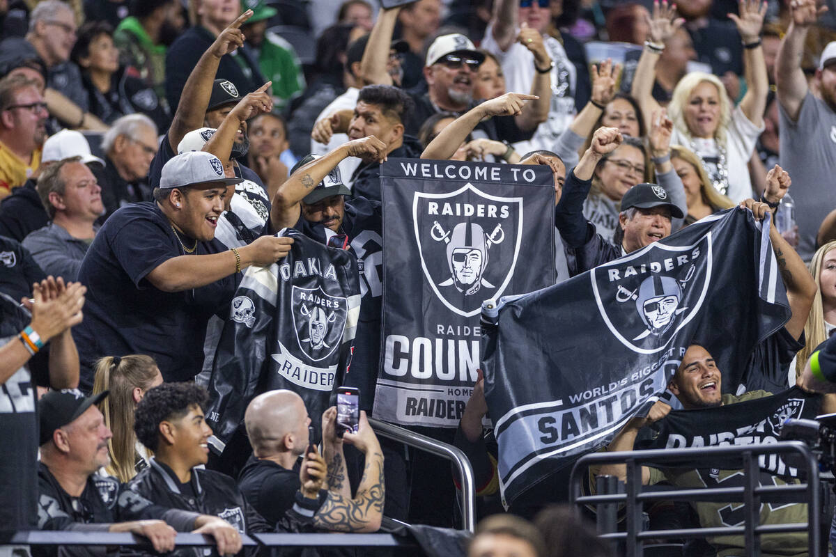 Raiders seasonticket prices to increase for 2025 season Raiders News