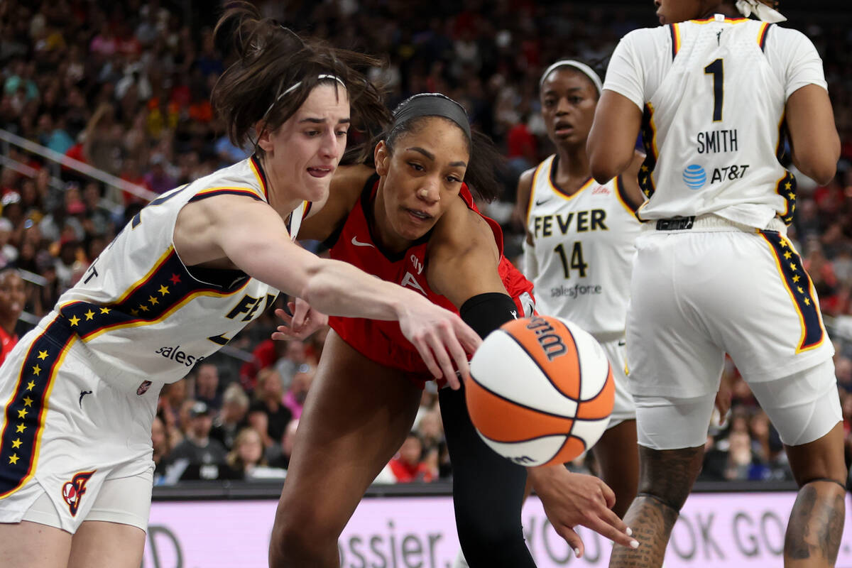 Caitlin Clark, Indiana Fever ready to host A'ja Wilson, Las Vegas Aces |  Aces | Sports