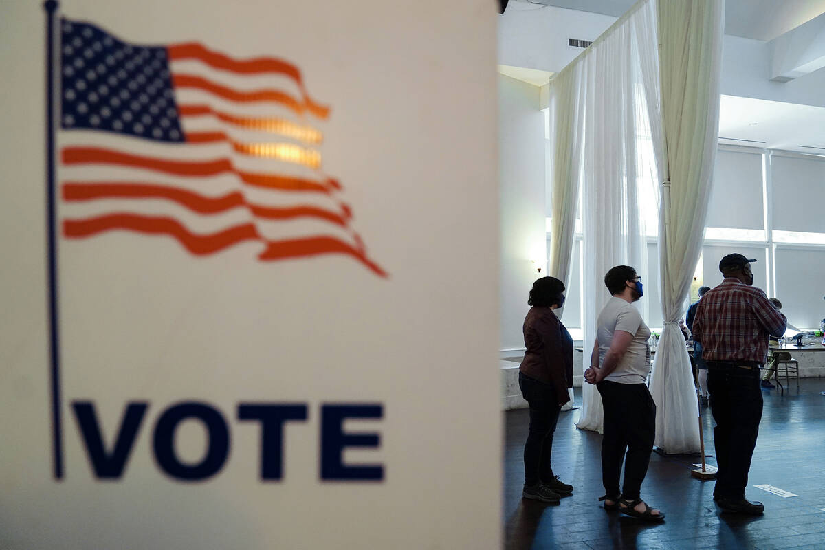 Nevada’s 7 ballot questions in 2024 Nevada News Politics and