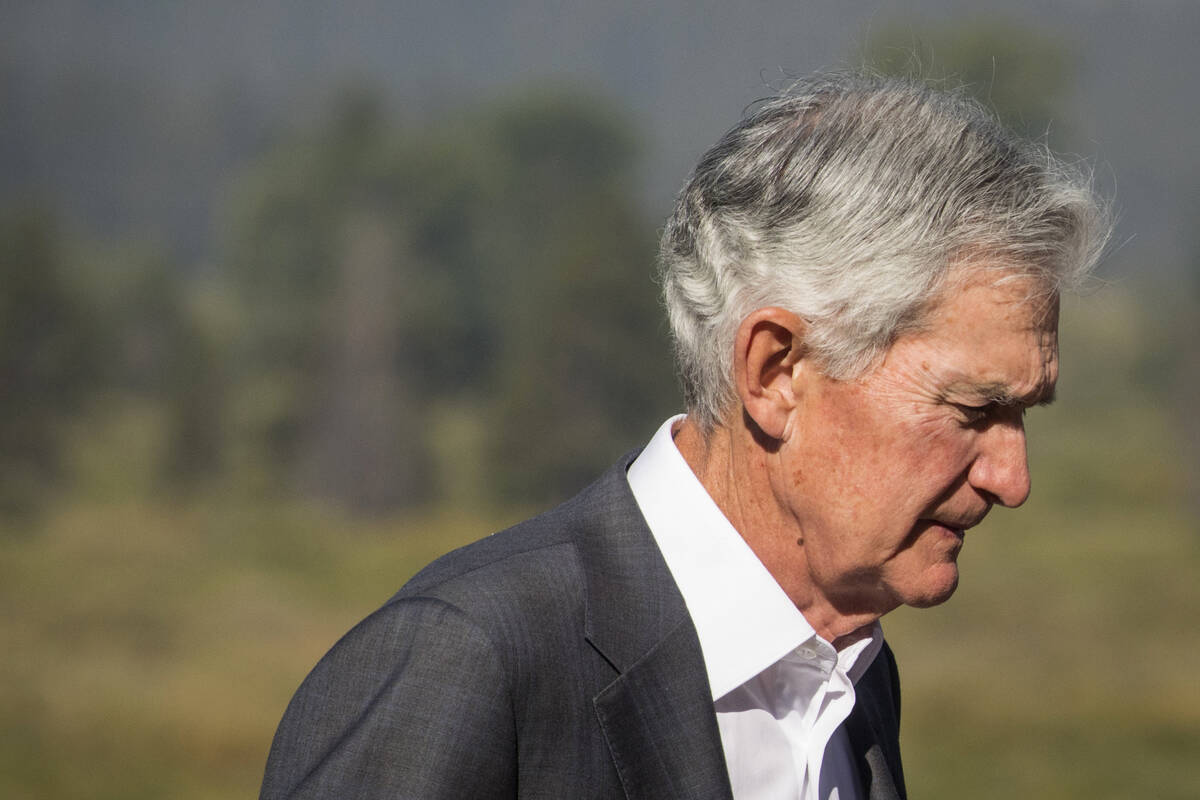 Federal Reserve cuts interest rate by halfpoint Nation and World News