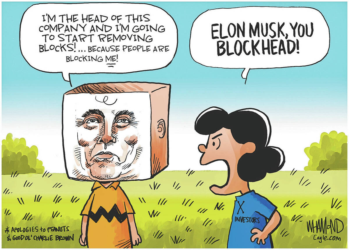 Dave Whamond PoliticalCartoons.com