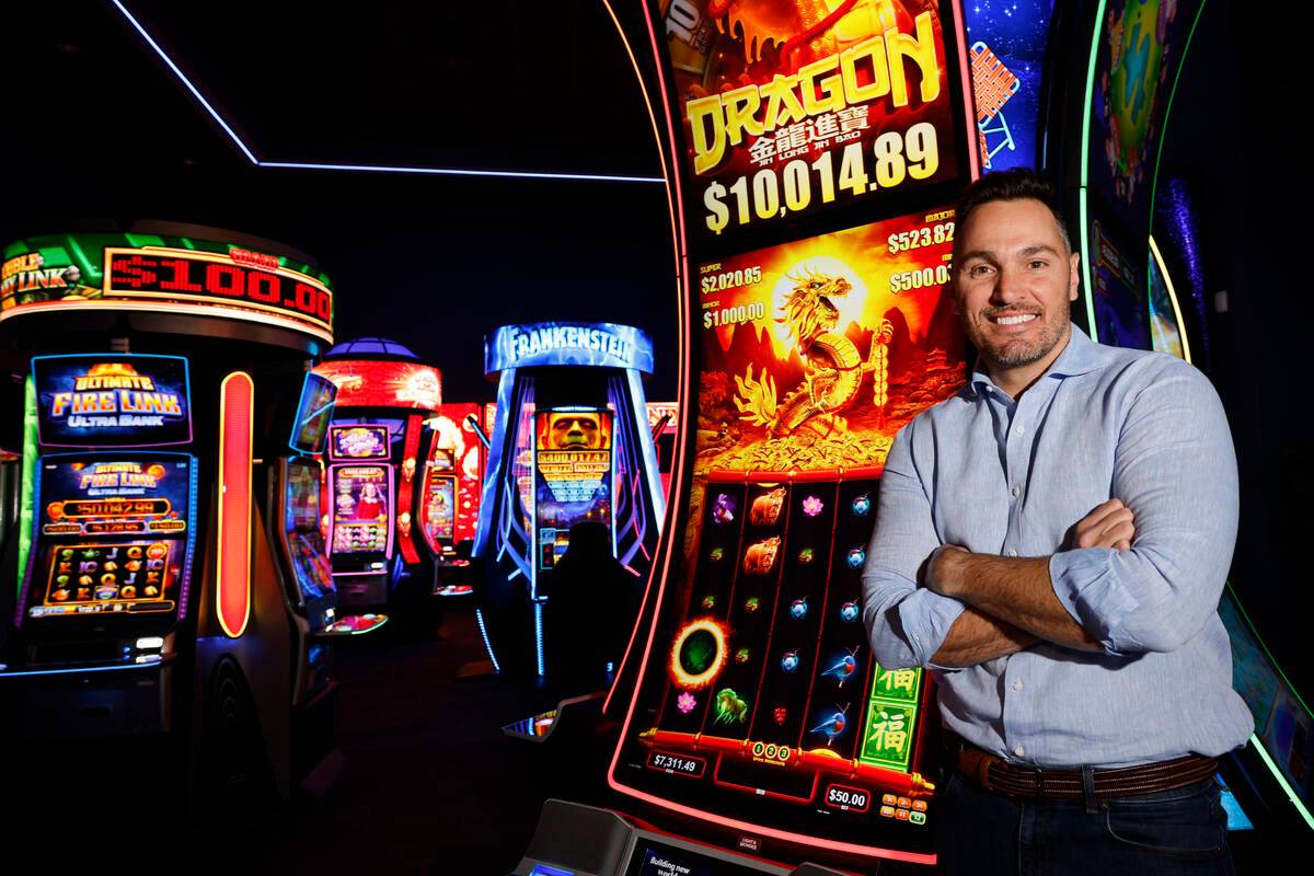 Light Wonder Removing Dragon Train Slot Machines In North America Light Wonder Removing Dragon Train Slot Machines In North America