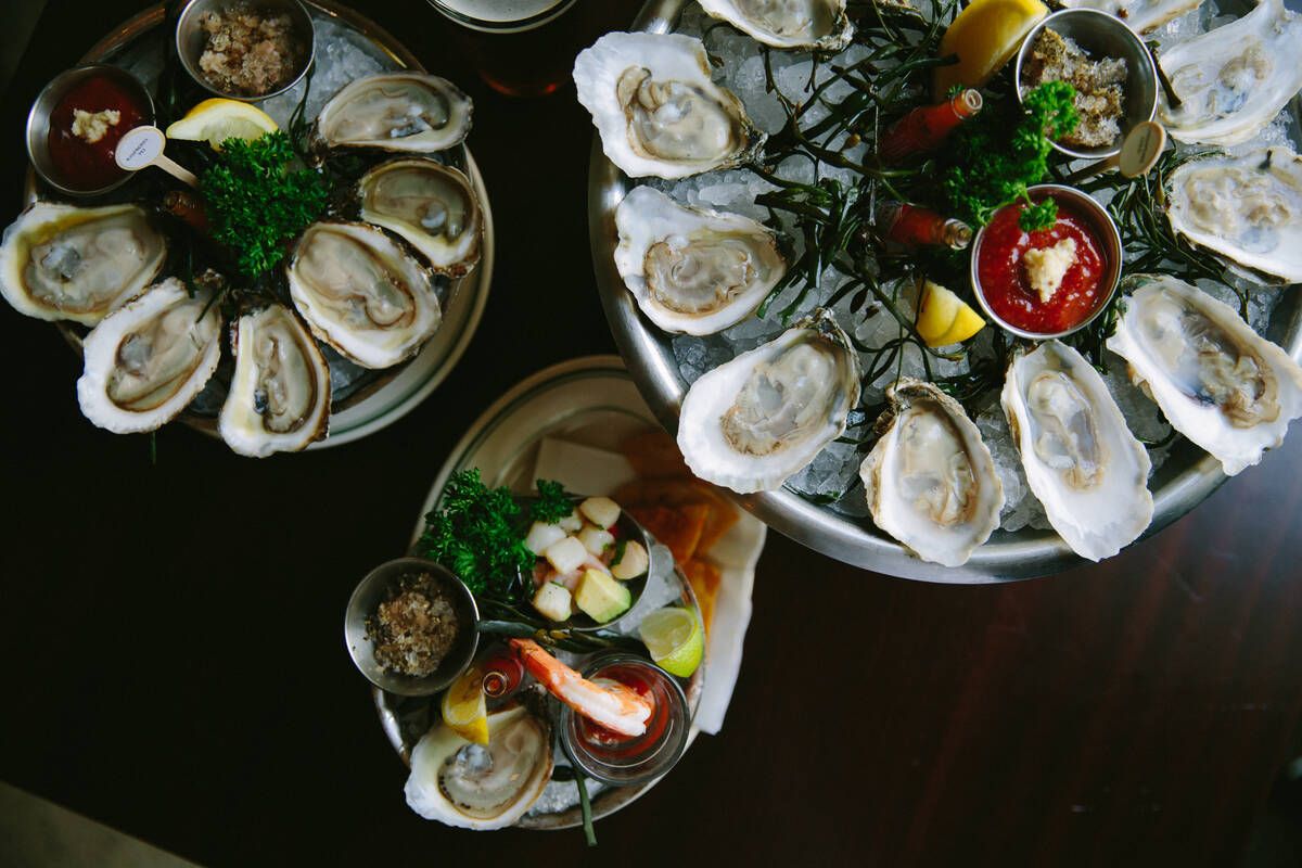 Joe’s Seafood, Prime Steak & Stone Crab celebrates 20 years on Las