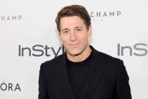 Tony Dokoupil attends InStyle's 30th Birthday Celebration at BOOM at The Standard Hotel on Sept ...