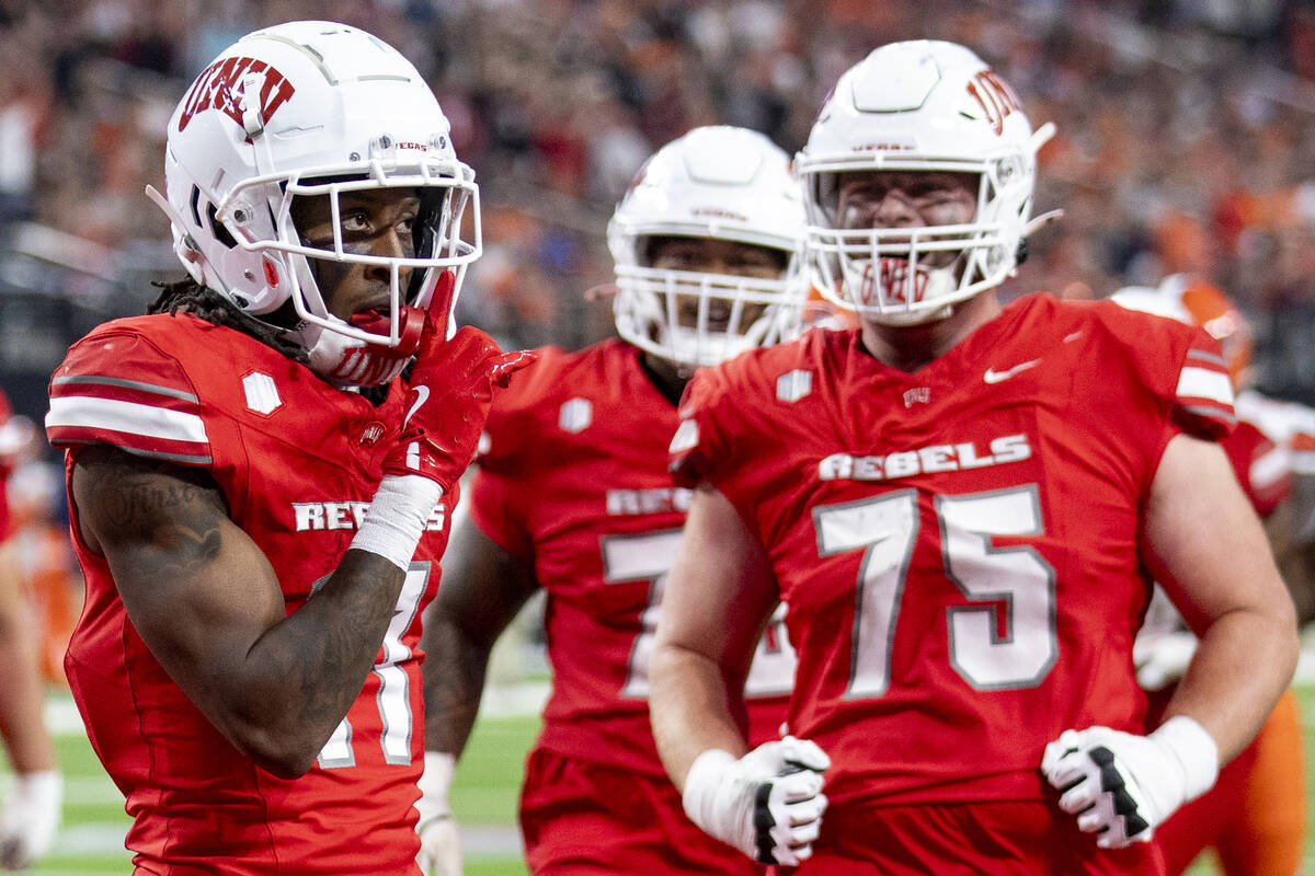 UNLV vs. Utah State football How to watch, TV channel, odds UNLV