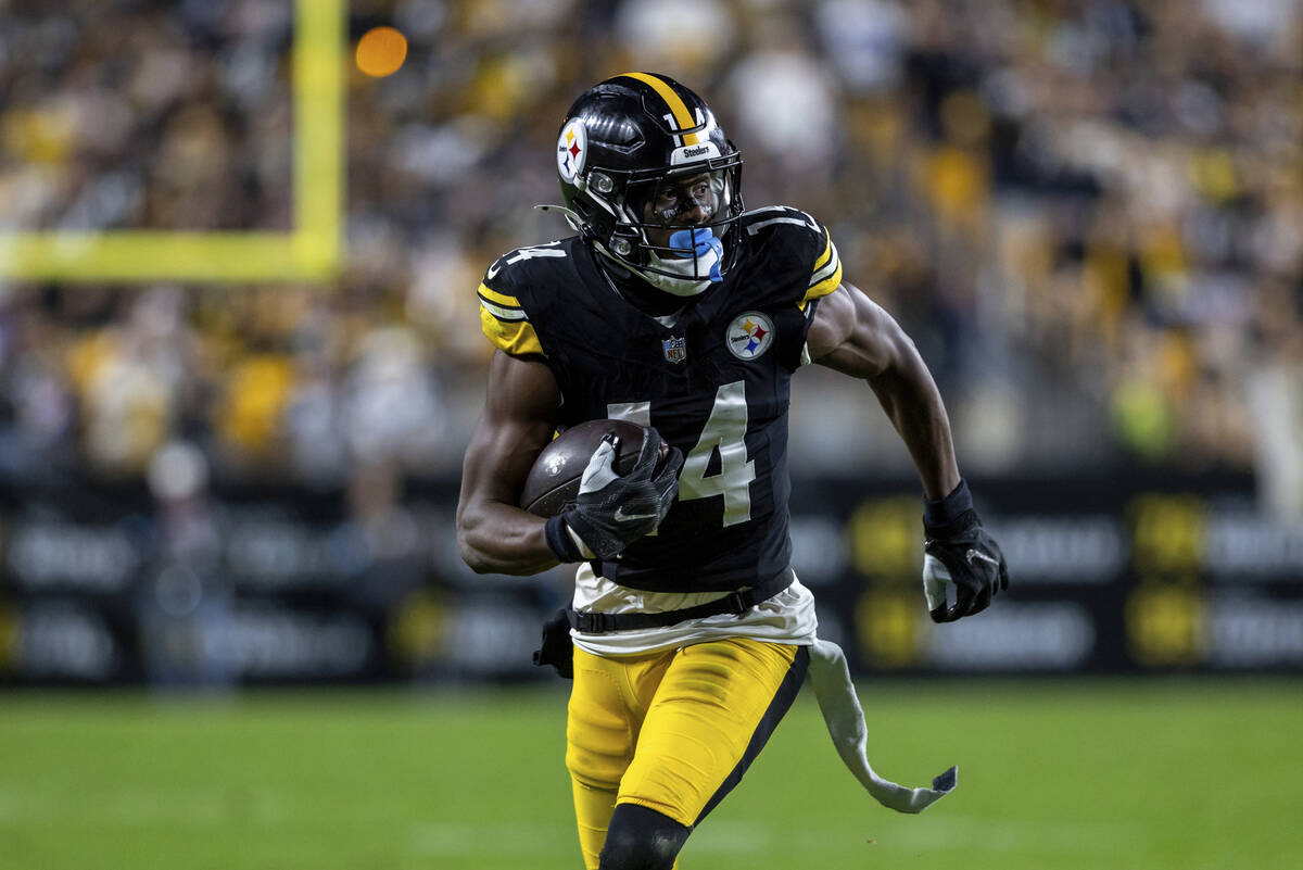Raiders turn to Aidan O’Connell at quarterback against Steelers