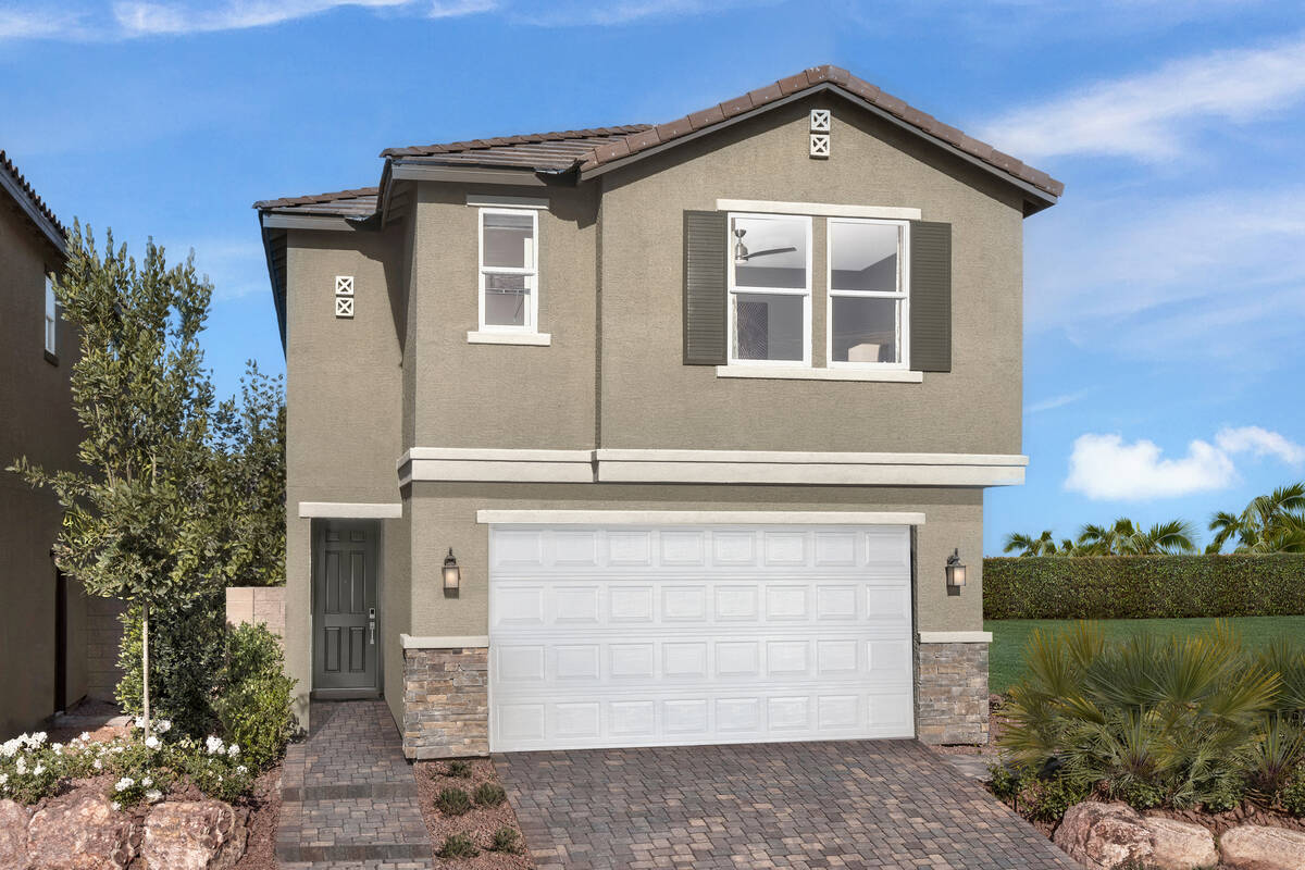 KB Home buys 20 acres of land on Boulder Highway Housing Business