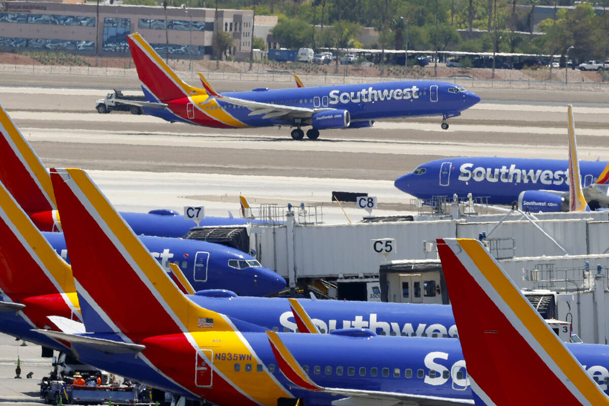 Southwest Airlines successful in bid to fly to Washington D.C.’s Reagan
