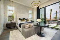 Pulte Homes offers three distinctly different housing options in Summerlin to meet various life ...