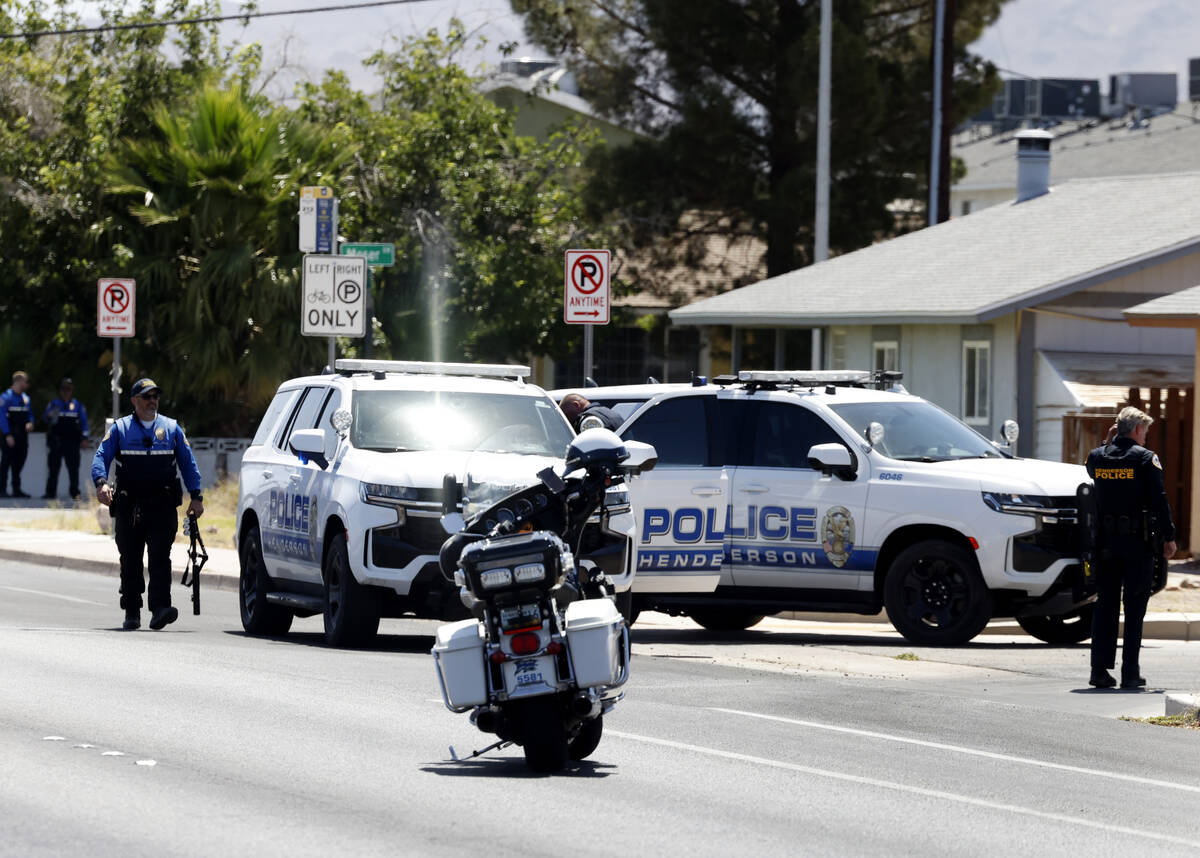 Henderson police expands automatic license plate reader system ...