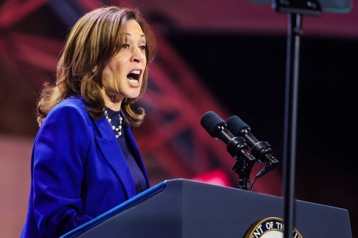 The Kamala Harris we hear about on CNN doesn’t exist Debra J