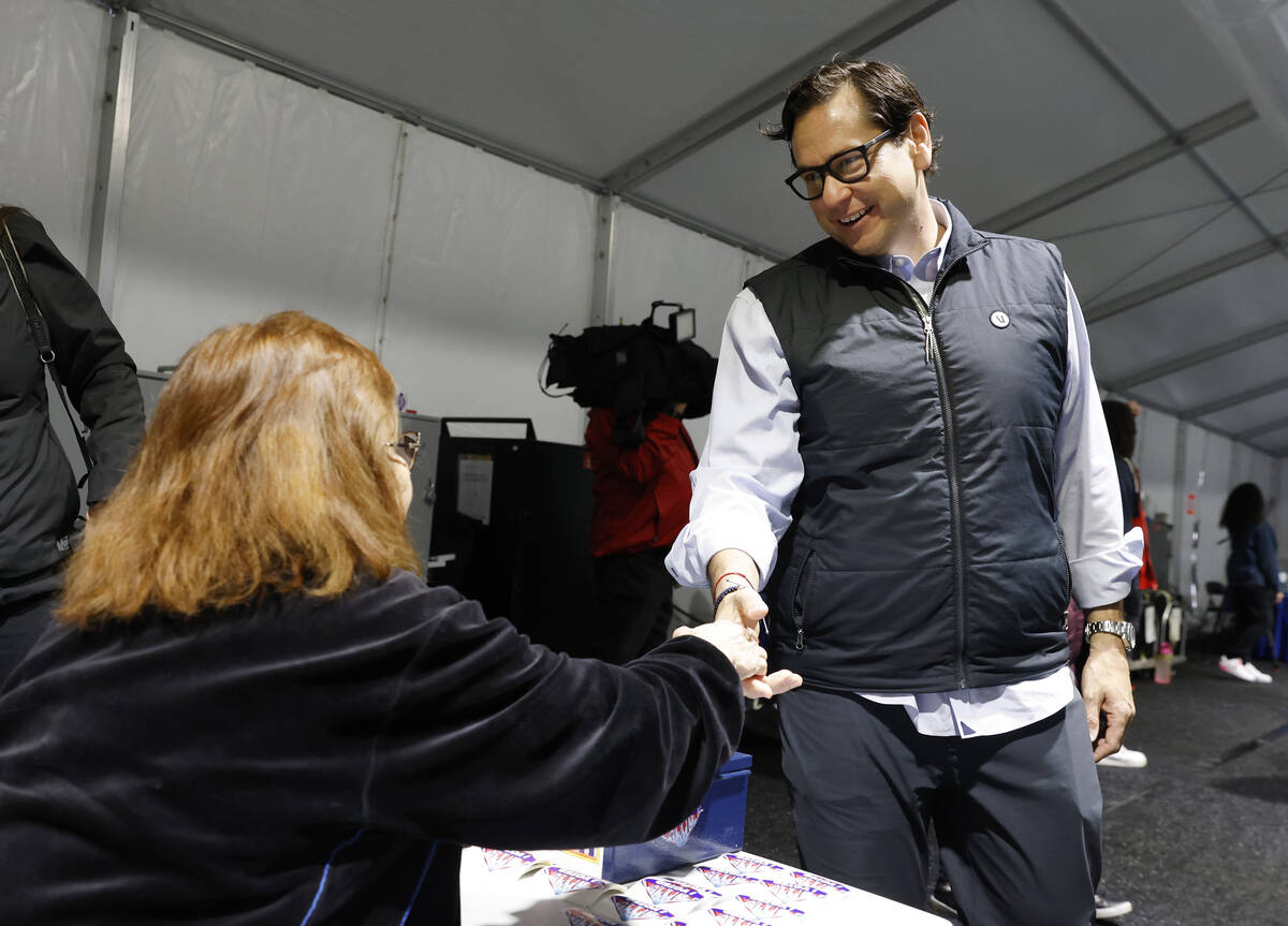 When will Nevada release its 2024 election results? Politics and