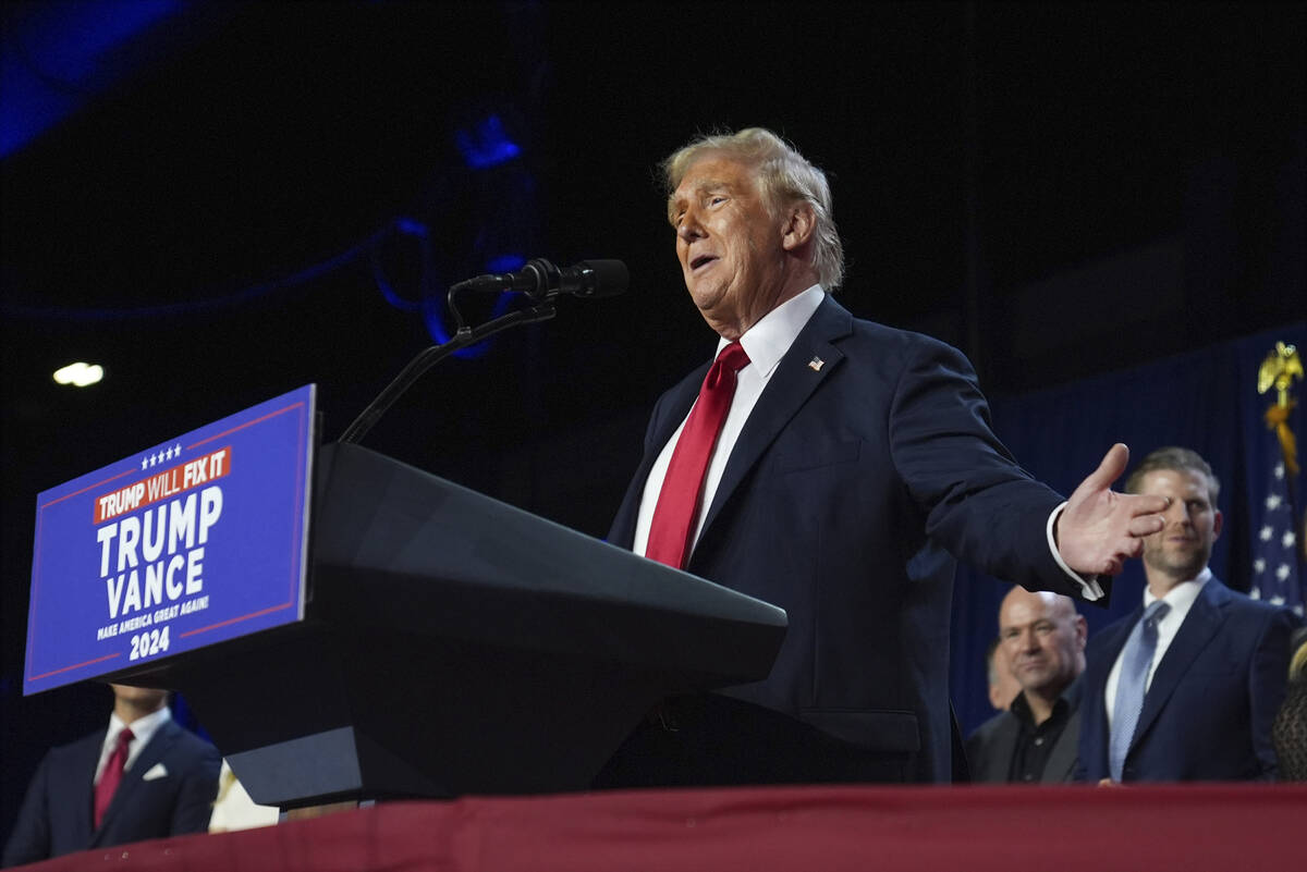 Donald Trump’s win over Kamala Harris forecasted by betting odds