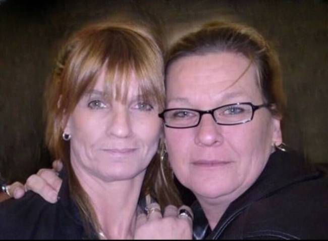 Sallie Schryver recalled a night she spent dancing with her sister, Diane Schryver, 17 years ag ...