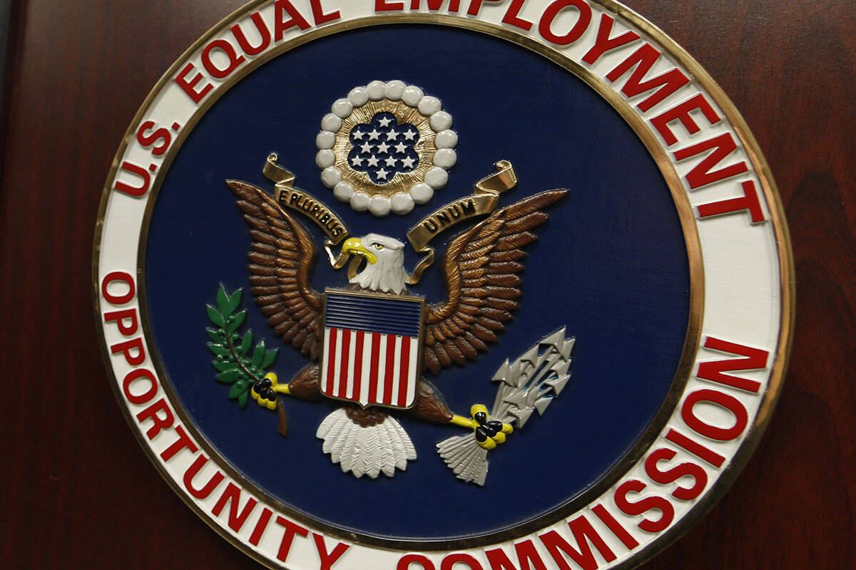 Victims of or witnesses to sexual harassment of female workers and discrimination and/or harass ...