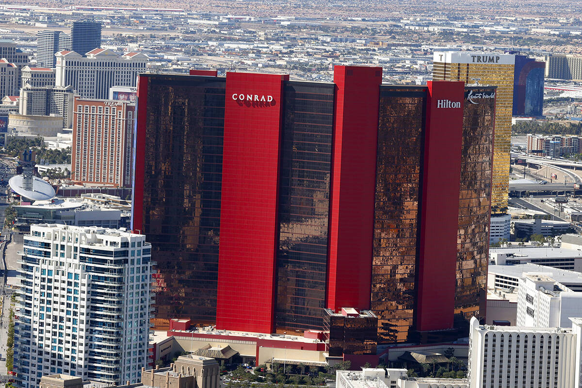 High-stakes gambler appeals dismissal of lawsuit against Las Vegas Strip casino, its former boss
