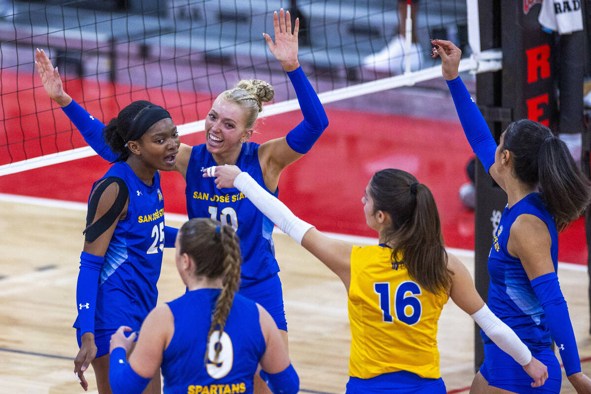 San Jose State can play in Mountain West volleyball tournament, judge