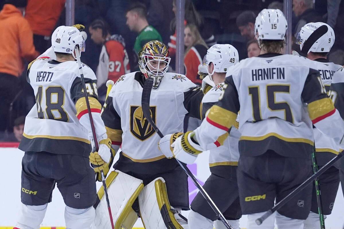 Golden Knights hope to end road trip with win over Colorado Avalanche ...