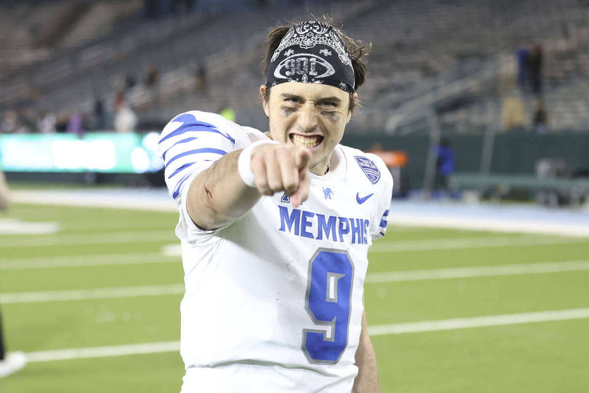 UNLV College Football Playoff hopes boosted by Tulane loss to Memphis