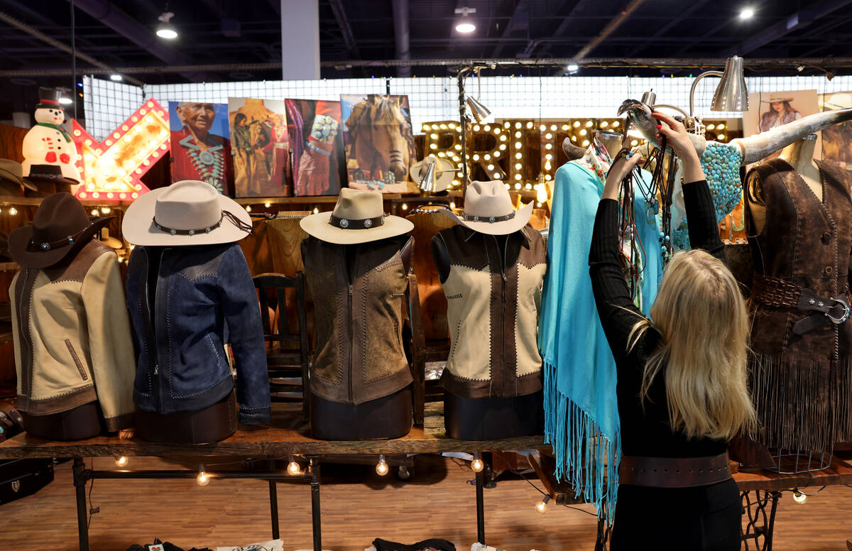 Cowboy Christmas opens Thursday with expanded footprint National