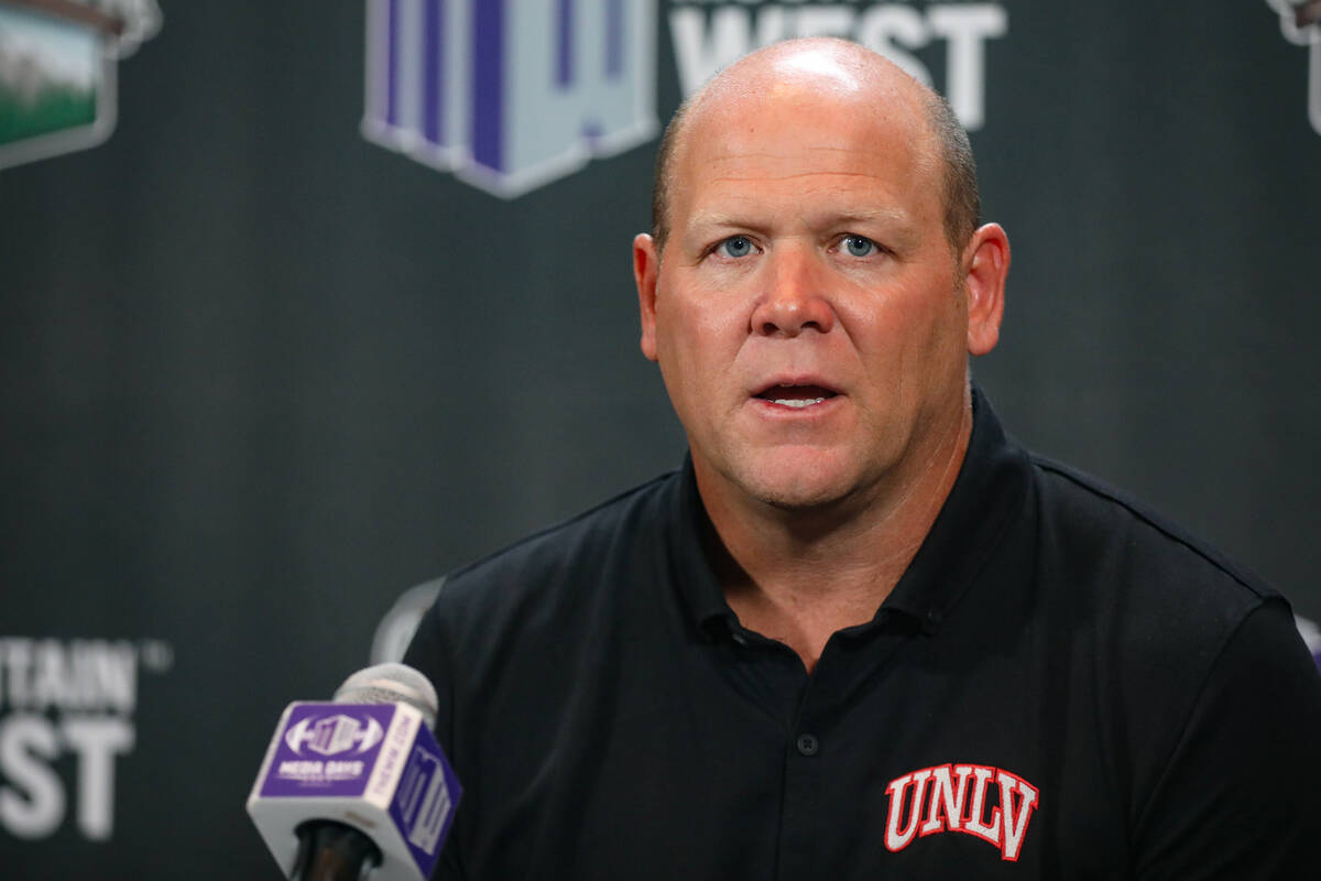 UNLV signs best recruiting class in Mountain West, analysts say